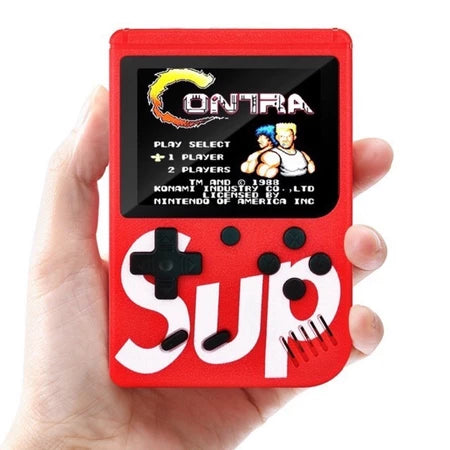 SUP Mini Consola Retro